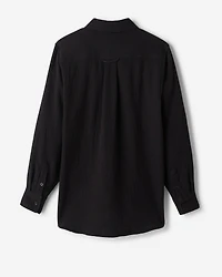 Isla Cotton Gauze Shirt