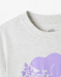 Kids Organic Original Cooper Beaver T-Shirt