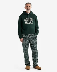 Chandail kangourou à capuchon Temps des fêtes Cooper