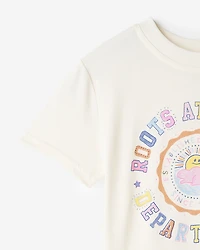 T-shirt Athletic Department pour tout-petits