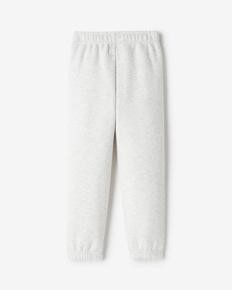 Pantalon en molleton Racines nordiques pour tout-petits