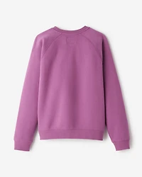 Cloud Fleece Crew