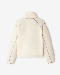 Alta Shearling Fleece Jacket