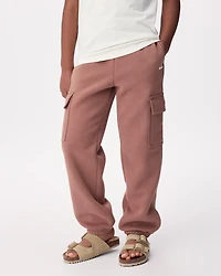 Kids Cloud Relaxed Cargo Sweatpant