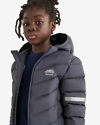 Blouson compressible en duvet Roots pour enfants