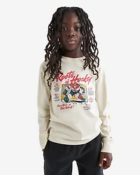 T-shirt Roots Of Hockey pour enfants