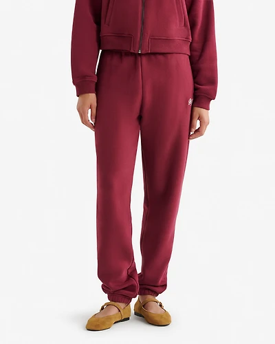 Pantalon en molleton Signature Roots