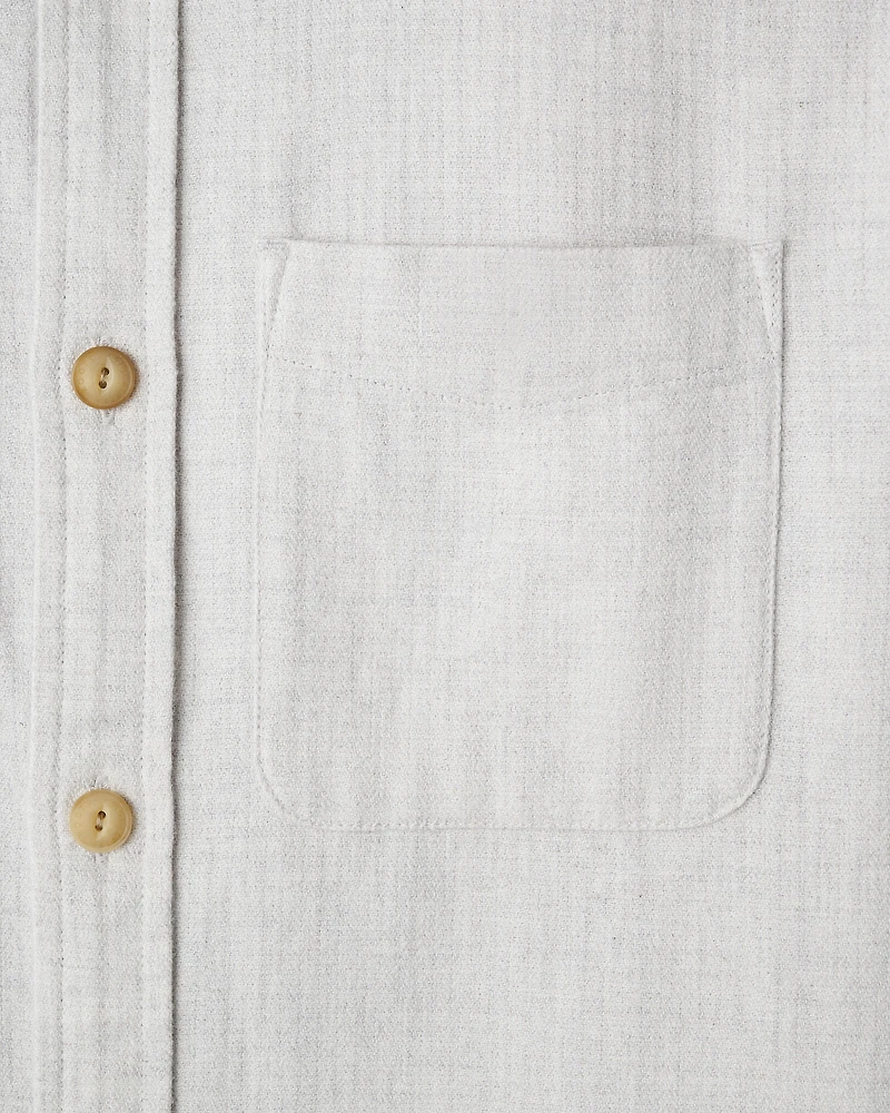 Bellwoods Herringbone Shirt