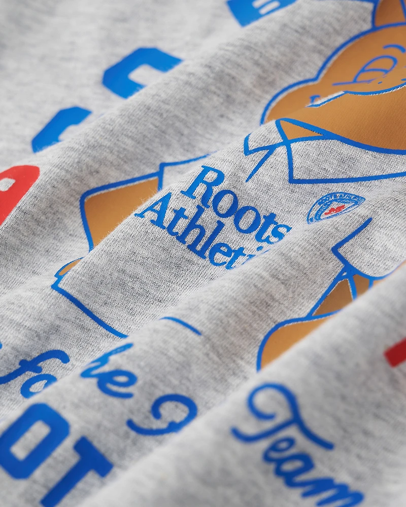 Kids Beaver League T-Shirt