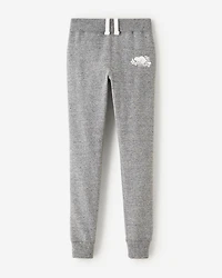 Pantalon en molleton douillet pour fille
