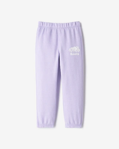 Toddler Organic Original Terry Sweatpant