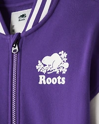 Blouson universitaire pour enfants