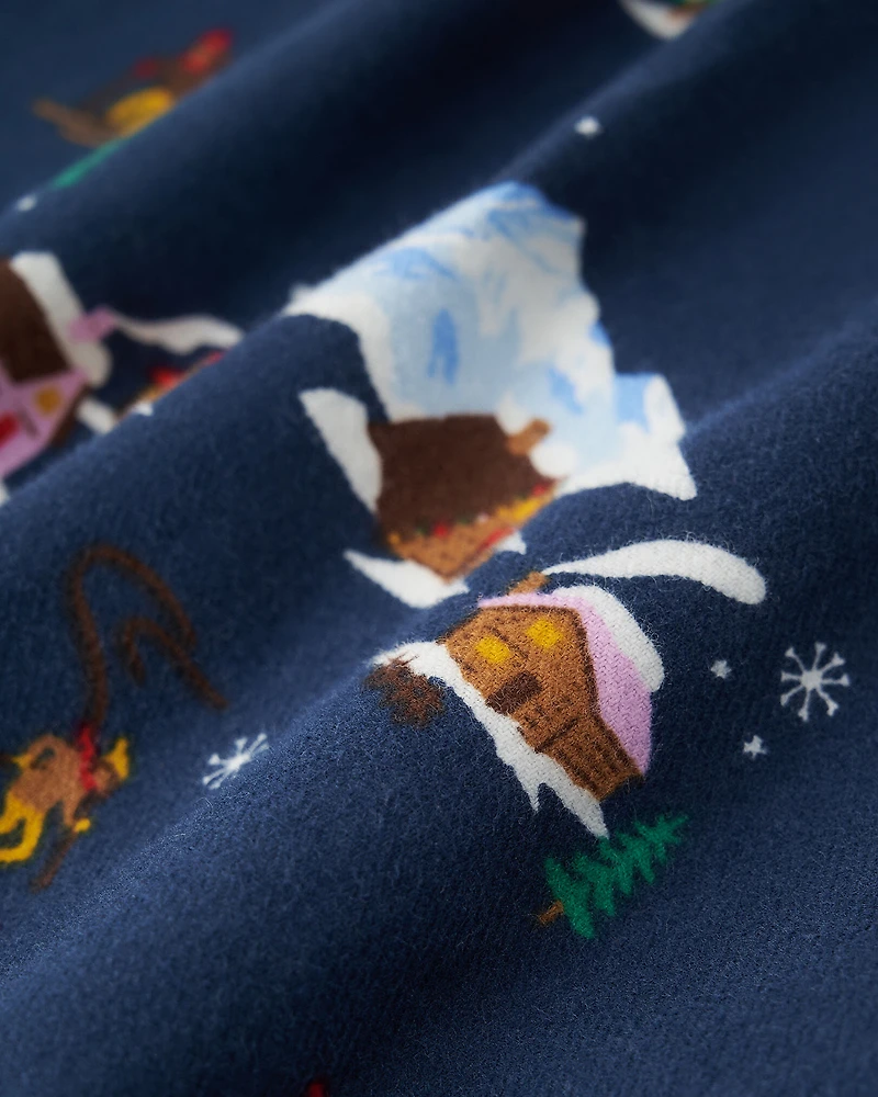 Mens Holiday Pajama Pant