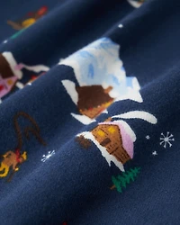 Mens Holiday Pajama Pant