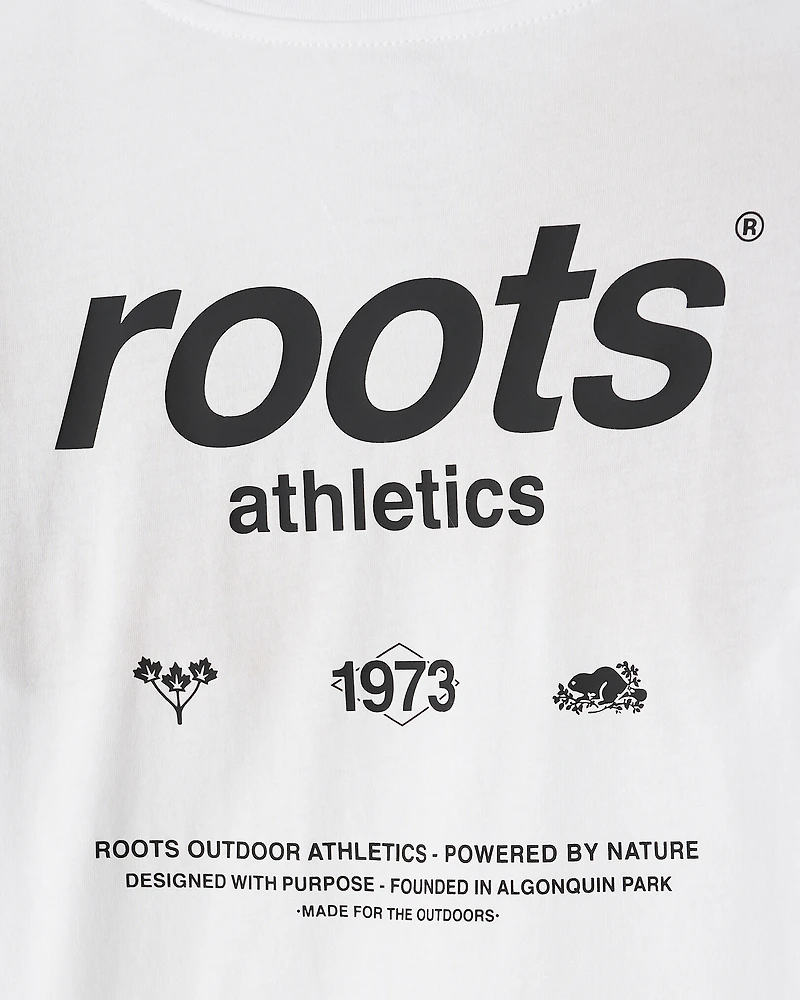 Kids Roots Athletics T-Shirt