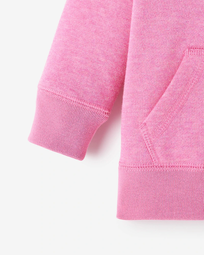 Baby Original Sparkle Full Zip Hoodie
