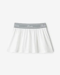 Jupe-short sport pour toutes-petites