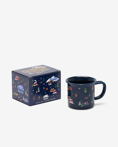 Winter Wonderland AOP Mug