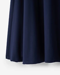 Robe midi à manches courtes Renew