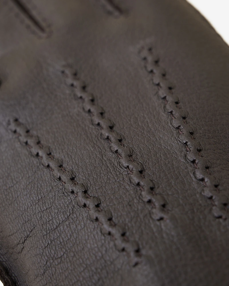 Gants en cuir de cerf pour hommes