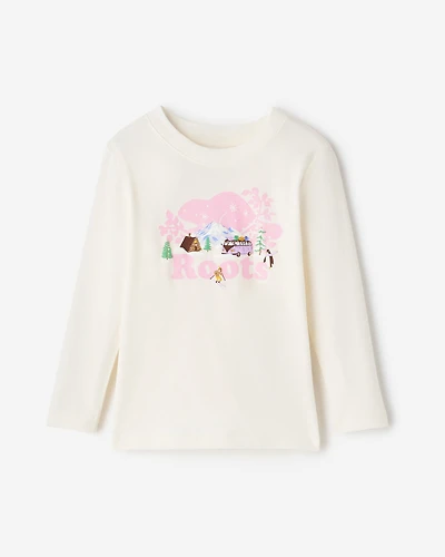 Toddler Winter Cooper T-Shirt