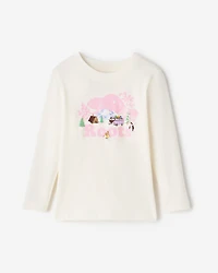 Toddler Winter Cooper T-Shirt