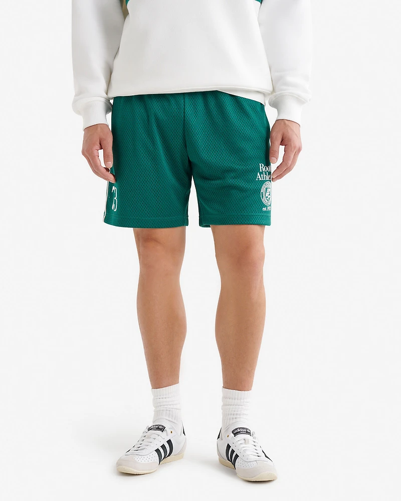Summer League Mesh Short 7.5 Inch