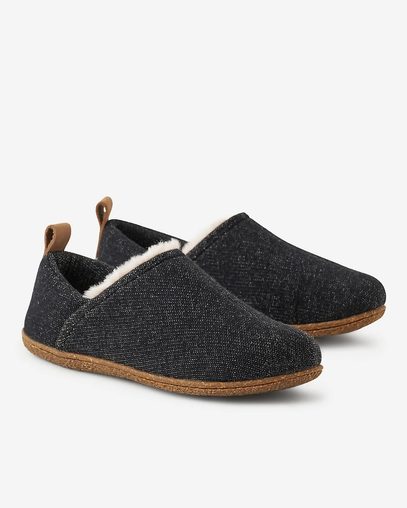 Mens Slip-On Shoe