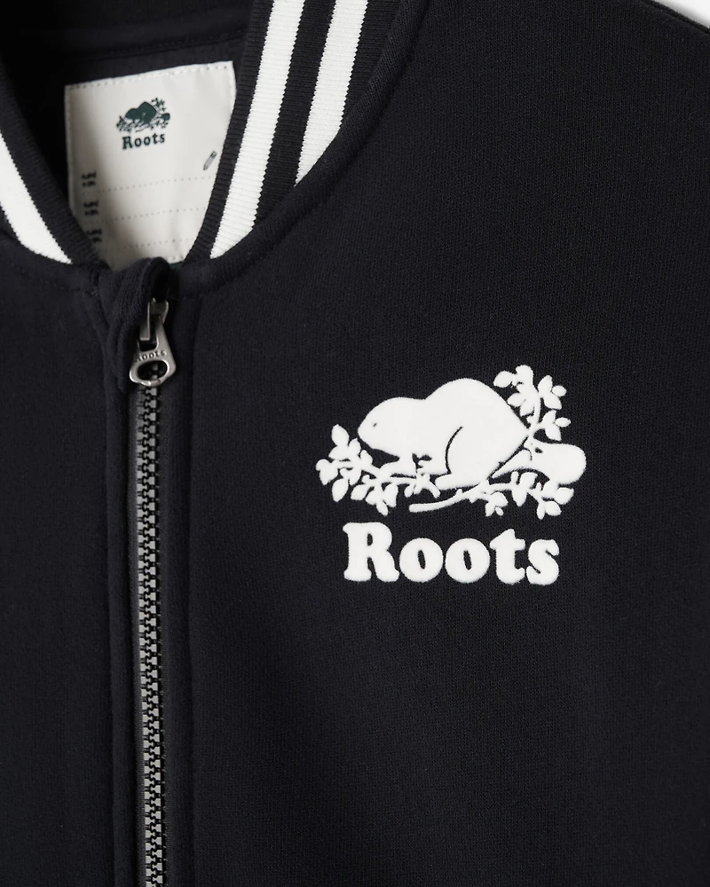 Blouson universitaire pour enfants