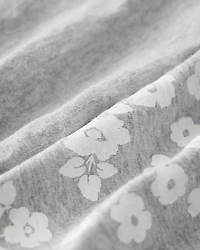 Toddler Girls Floral Dress