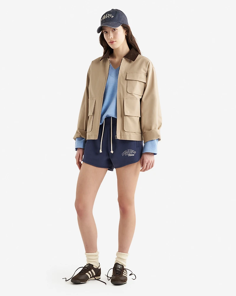 Chandail à col en V Bowen