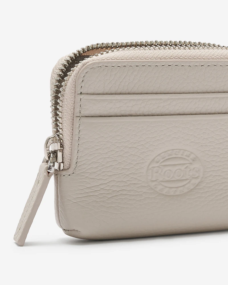 Zip Card Pouch Cervino