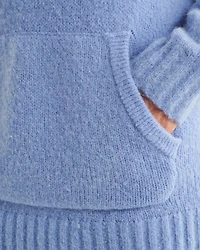 Aurora  Alpaca Wool Hoodie