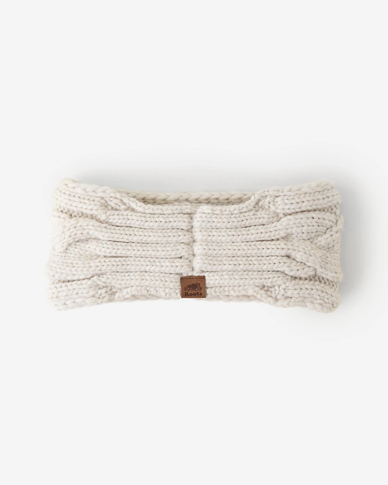 Olivia Cable Headband