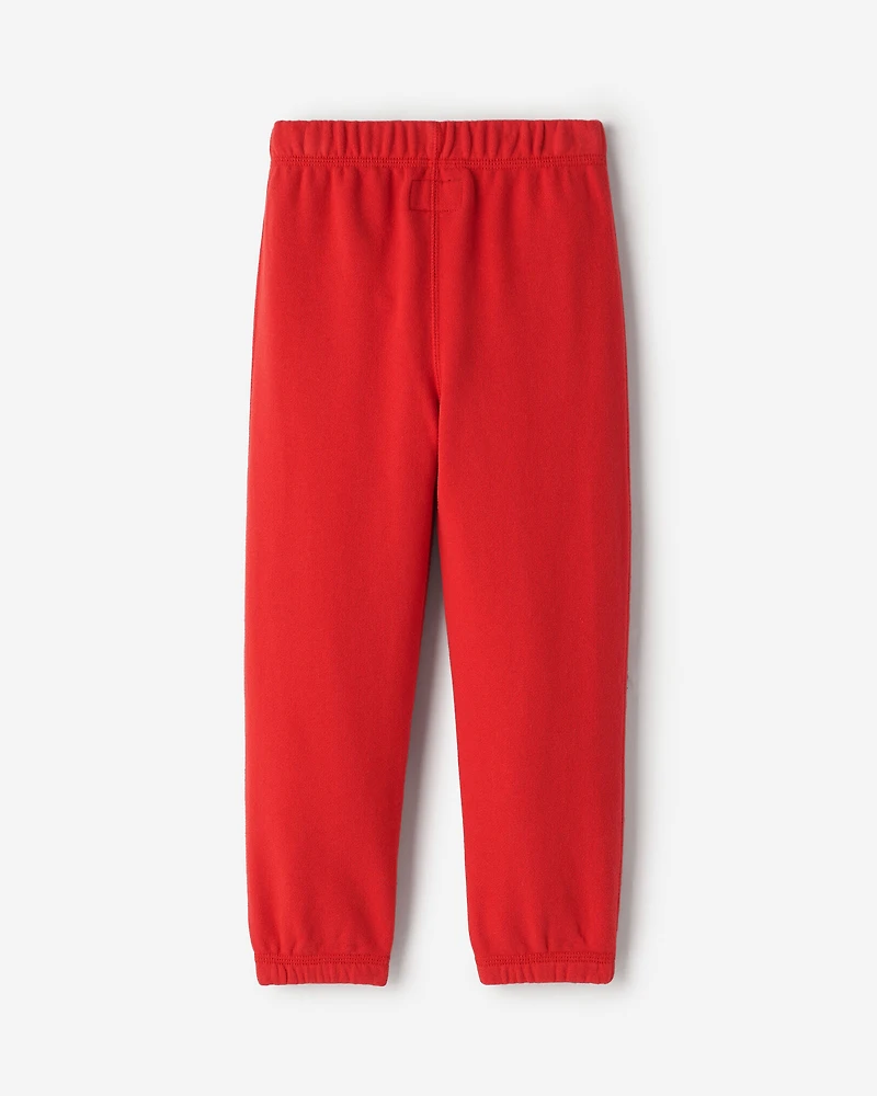 Pantalon en molleton Nouvel an lunaire pour tout-petits