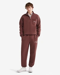 Chandail à demi-glissière Athletics Department