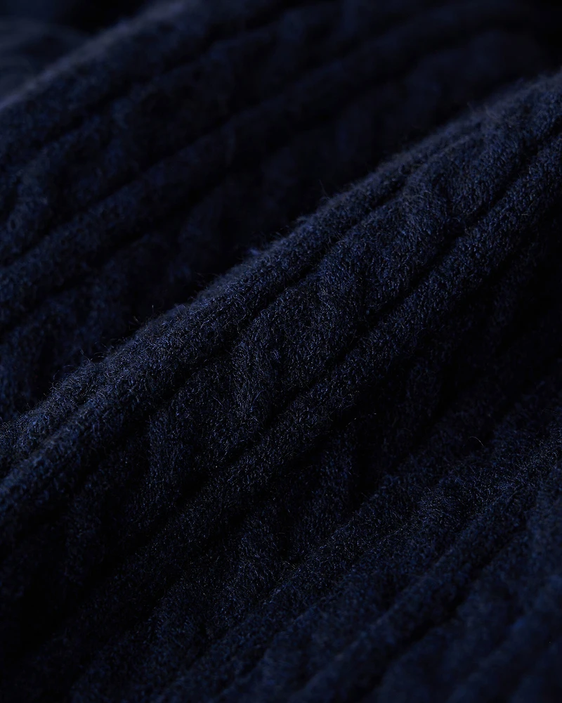 Pantalon à torsades Bowen