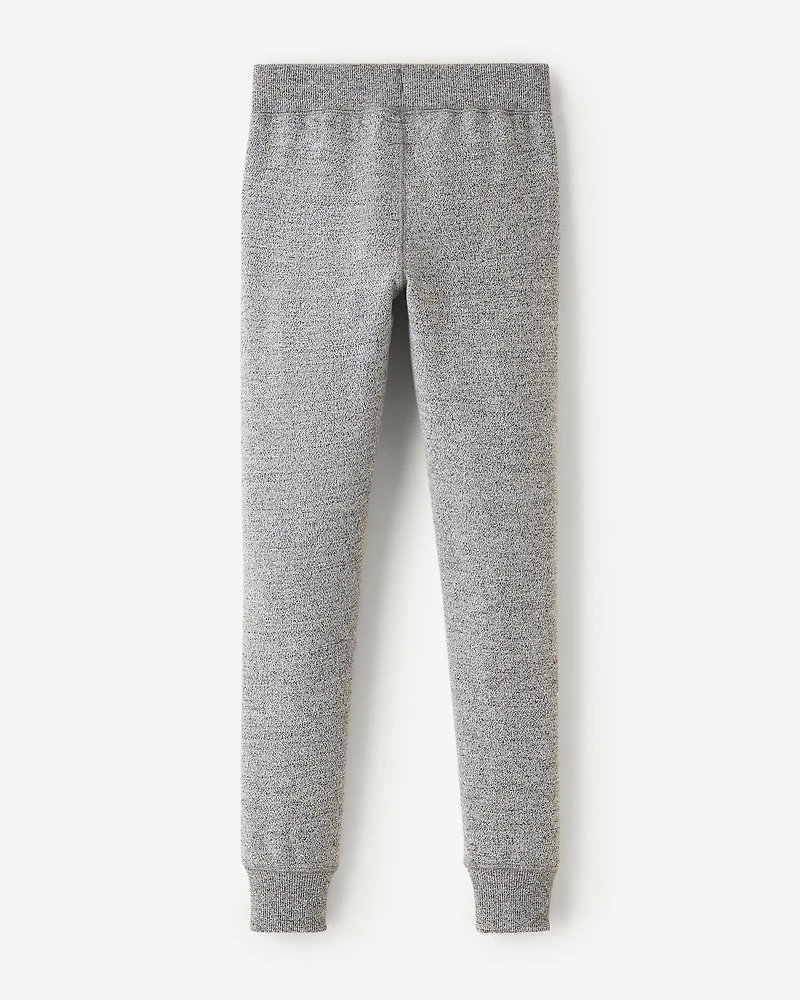 Girls Cozy Fleece Sweatpant