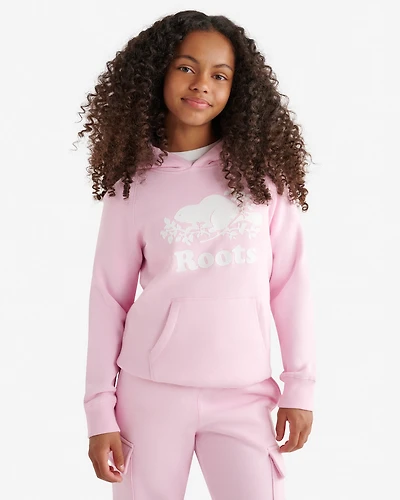 Kids Organic Original Kanga Hoodie
