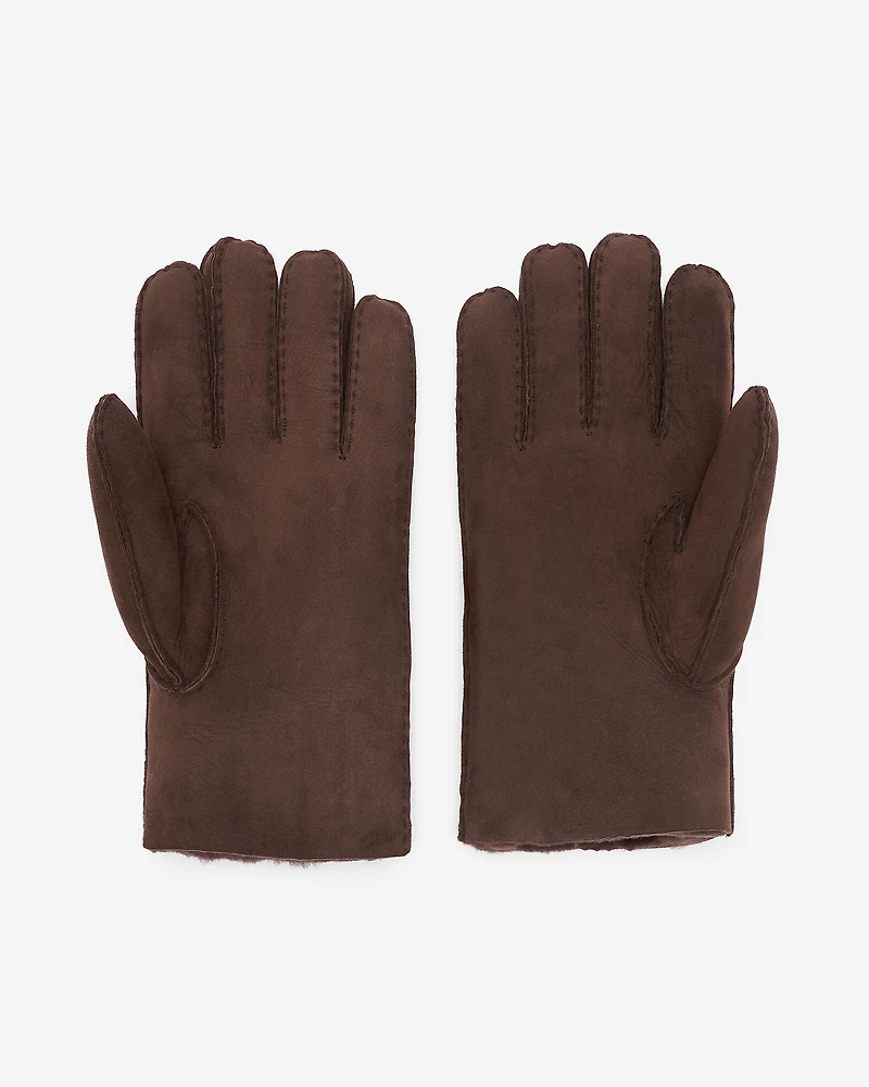 Gants en mouton pour hommes