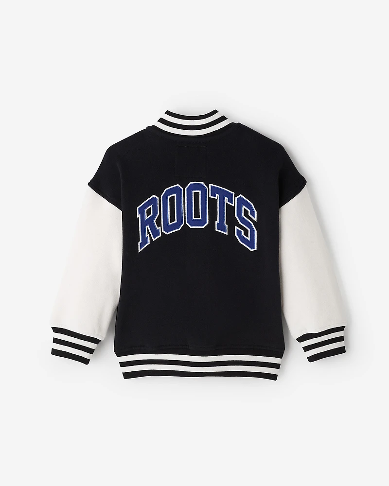 Blouson universitaire pour tout-petits