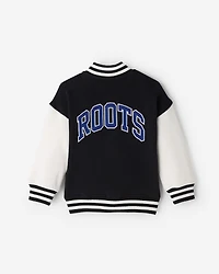Blouson universitaire pour tout-petits