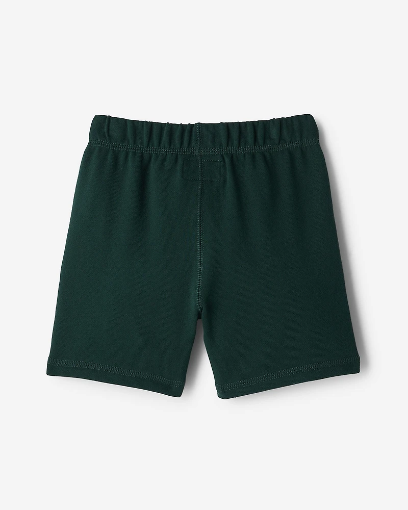 Toddler Organic Original Terry Short