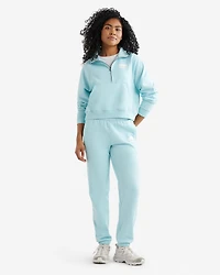 Organic Cooper Half Zip