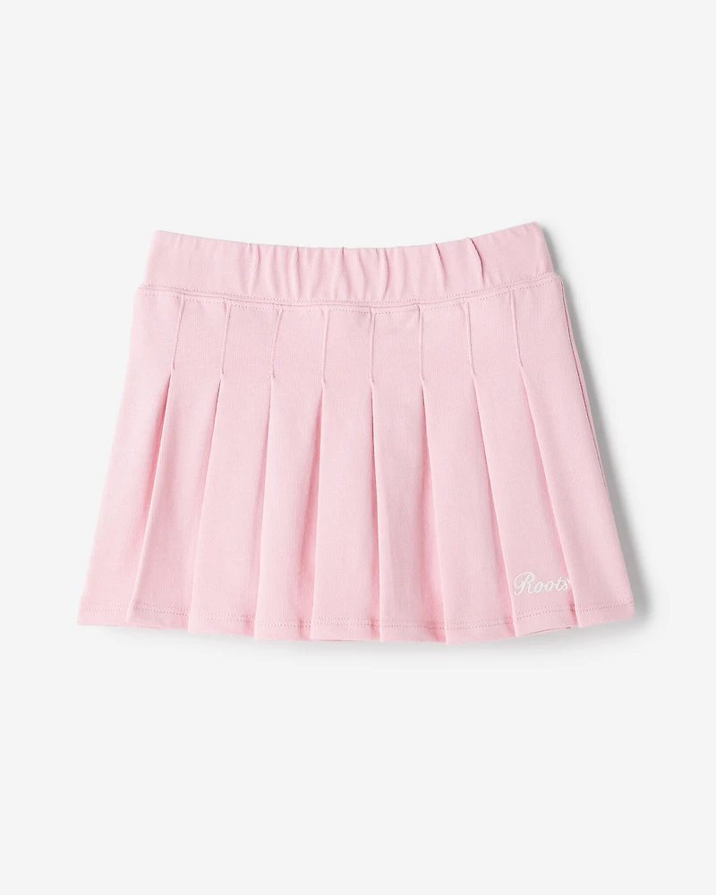 Toddler Girls Athletics Department Skort