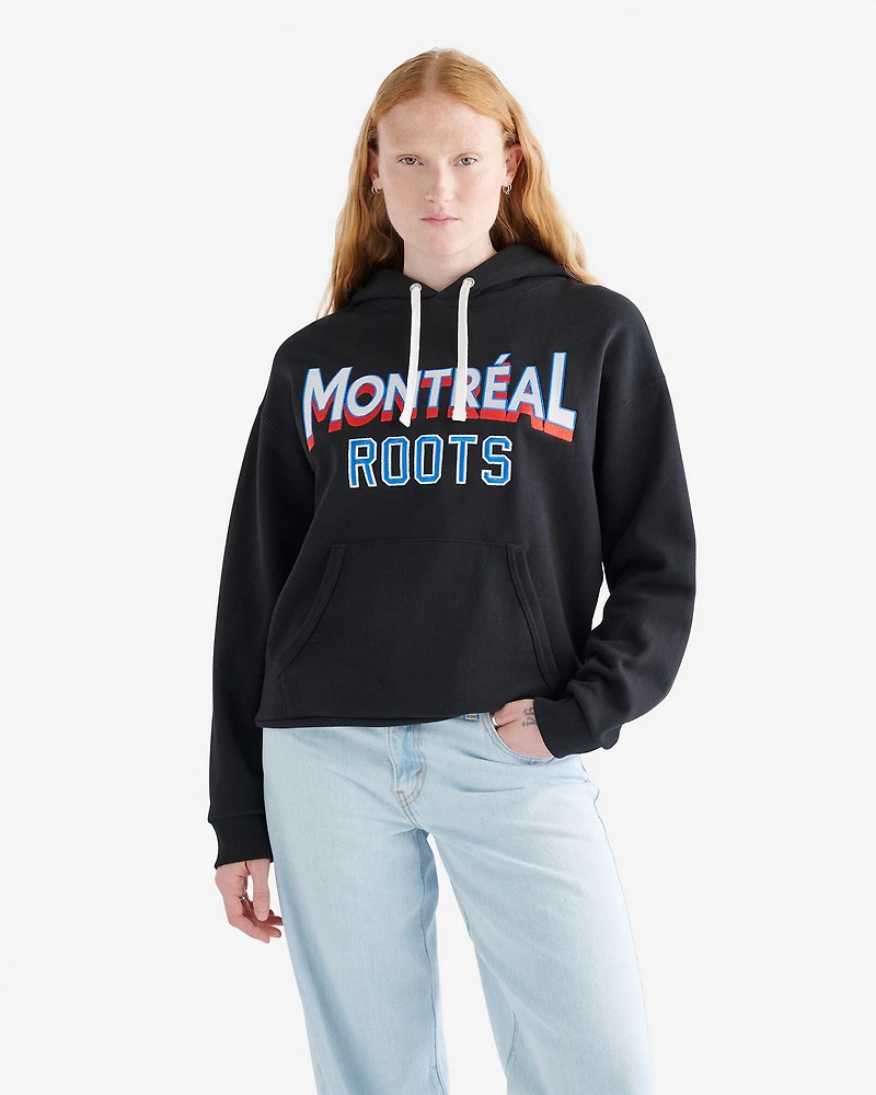 Montreal Local Roots Hoodie