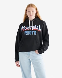 Montreal Local Roots Hoodie
