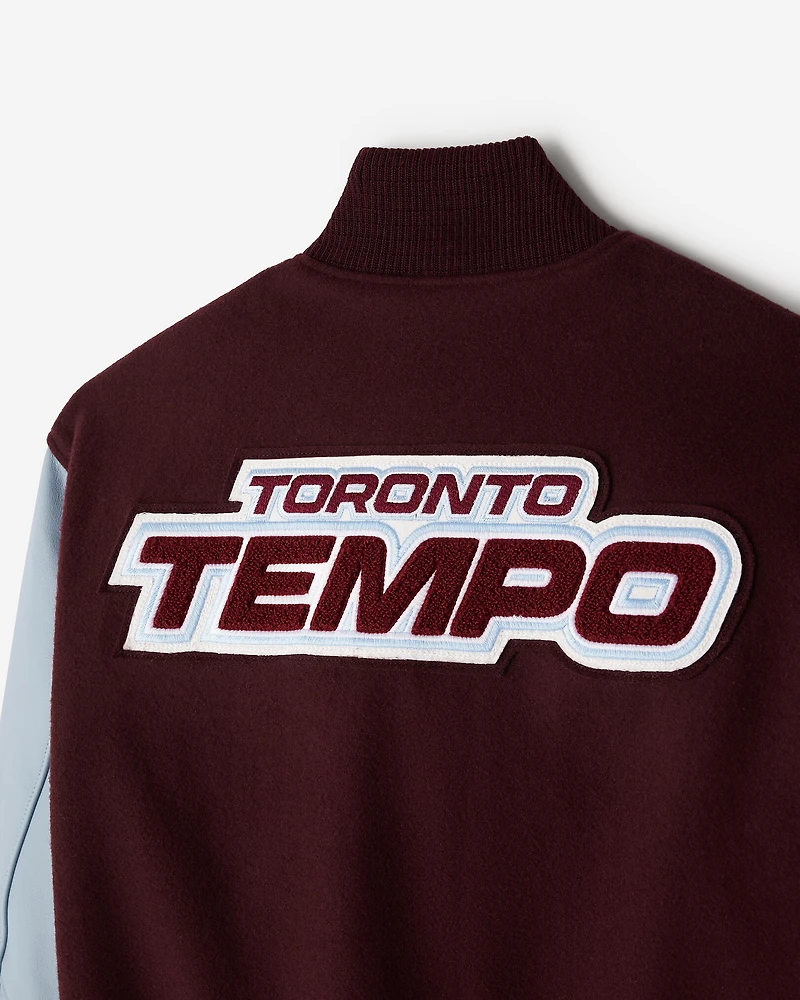 Roots Toronto Tempo Varsity Jacket