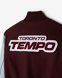 Roots Toronto Tempo Varsity Jacket