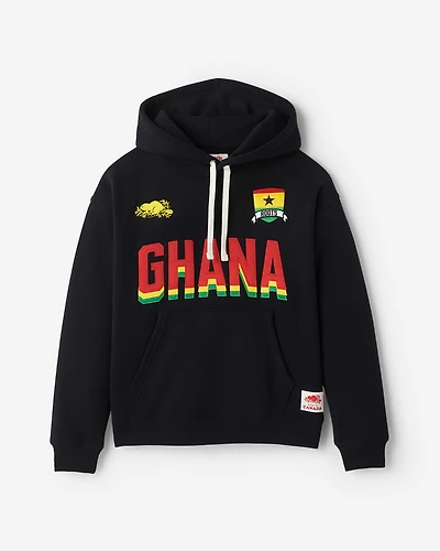 Roots Worldwide Ghana Hoodie